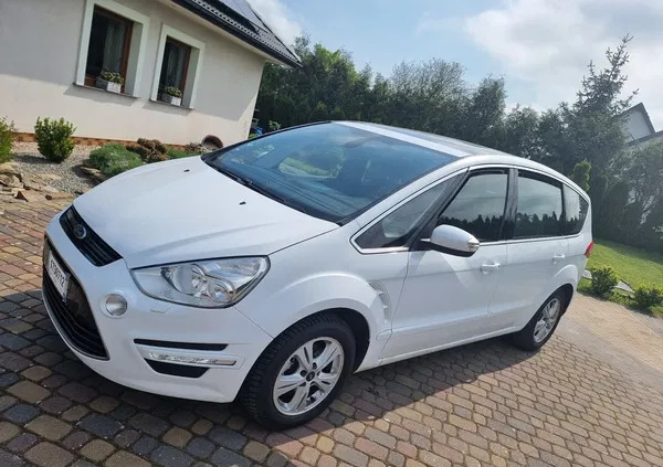 ford Ford S-Max cena 32500 przebieg: 294800, rok produkcji 2013 z Trzebiatów